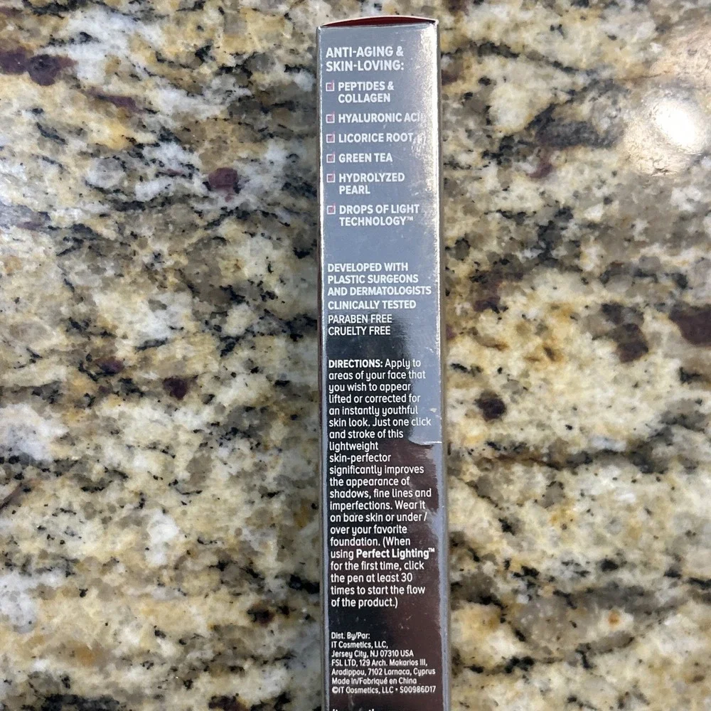 It Cosmetics Perfect Lighting RADIANT LIGHT 0.1 oz
